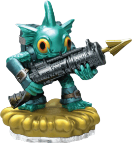 Gill Grunt